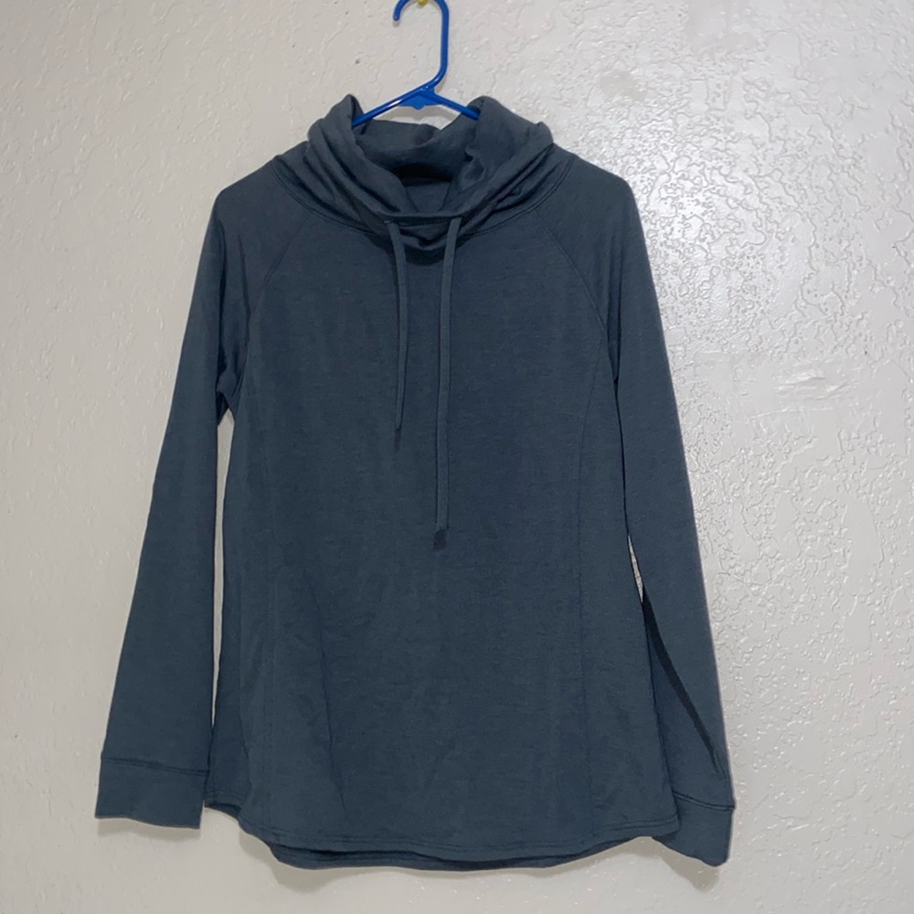 Cowl Neck Top